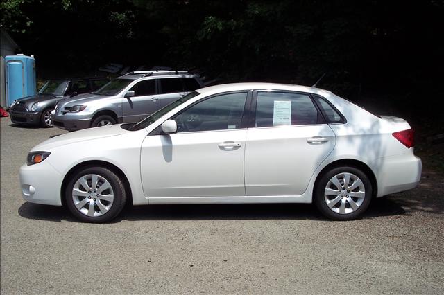 Subaru Impreza 2 Door Sedan