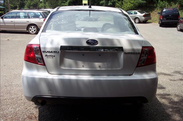 Subaru Impreza 2009 photo 2