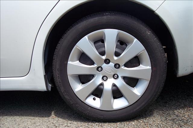 Subaru Impreza 2009 photo 3