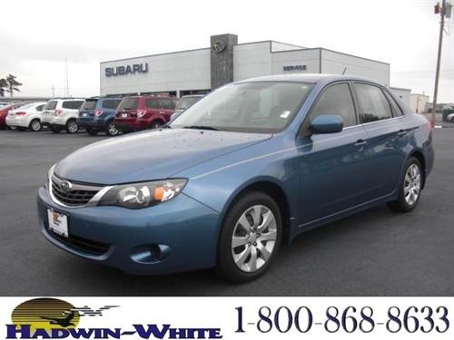 Subaru Impreza Leather ROOF Other