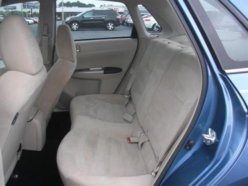 Subaru Impreza 2009 photo 2