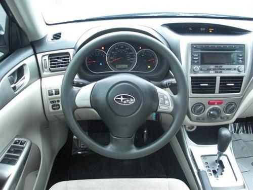 Subaru Impreza 2009 photo 3