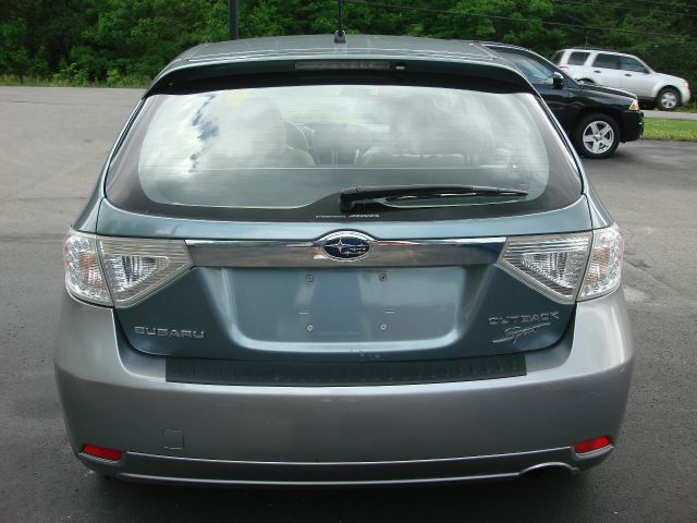 Subaru Impreza 2009 photo 1