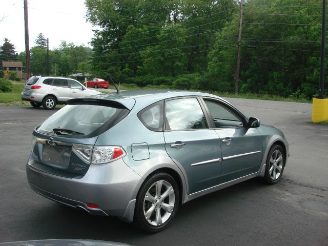Subaru Impreza 2009 photo 2