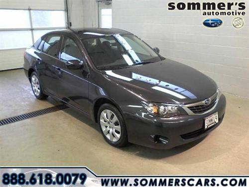 Subaru Impreza Leather ROOF Other