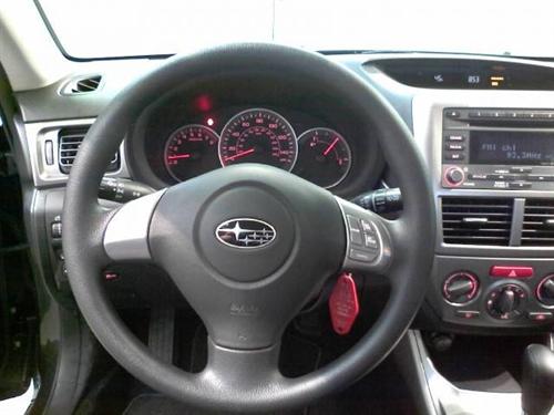 Subaru Impreza 2009 photo 2