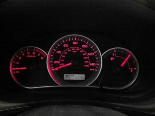 Subaru Impreza 2009 photo 3