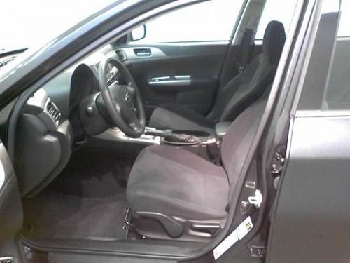 Subaru Impreza 2009 photo 5