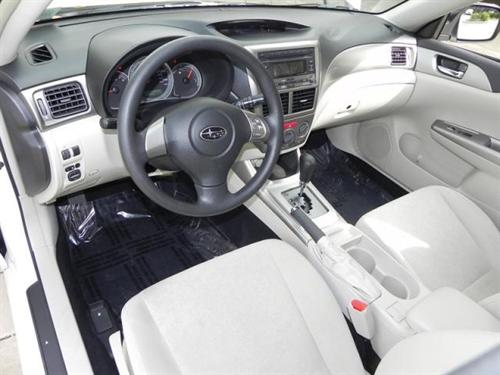 Subaru Impreza Leather ROOF Other