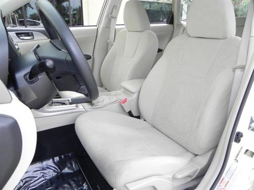 Subaru Impreza 2009 photo 1