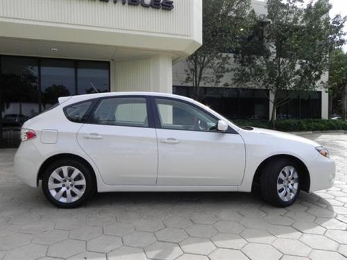 Subaru Impreza 2009 photo 2