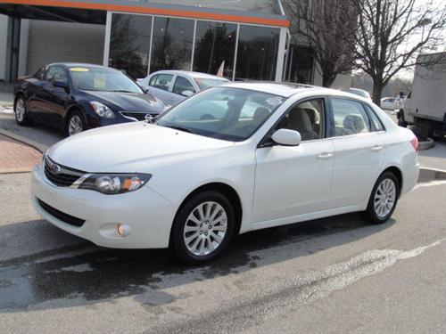 Subaru Impreza 2.3T Sedan 4D Other