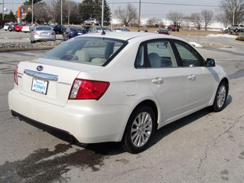 Subaru Impreza 2009 photo 2
