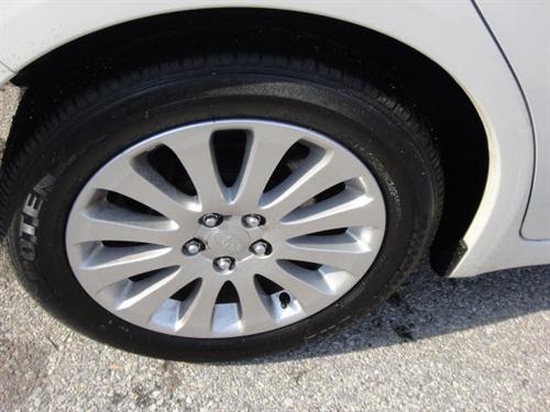 Subaru Impreza 2009 photo 3