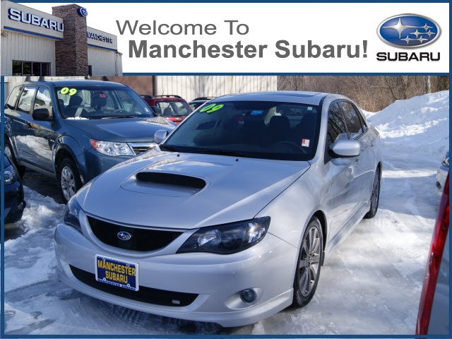 Subaru Impreza Unknown Other