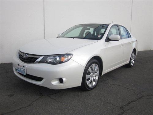 Subaru Impreza Leather ROOF Other