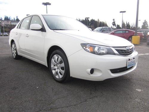 Subaru Impreza 2009 photo 2