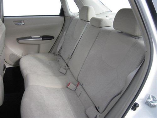 Subaru Impreza 2009 photo 4