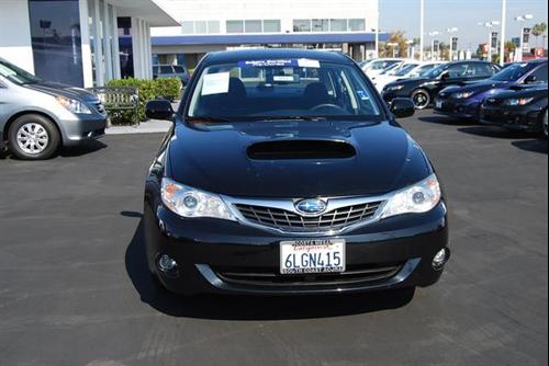 Subaru Impreza Passion Other