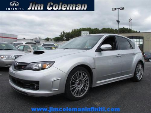 Subaru Impreza Awd-2nd Bench-sunroof-newer Tires-6 CD Other