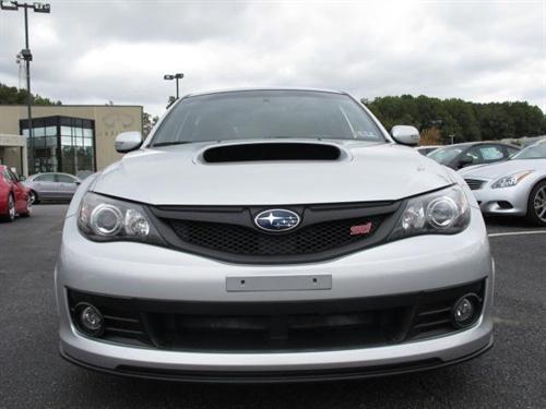 Subaru Impreza 2009 photo 1