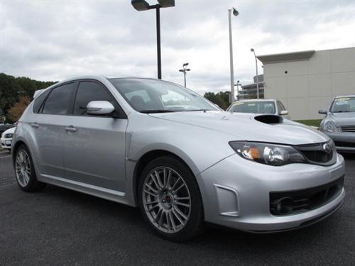 Subaru Impreza 2009 photo 2
