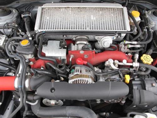 Subaru Impreza 2009 photo 3