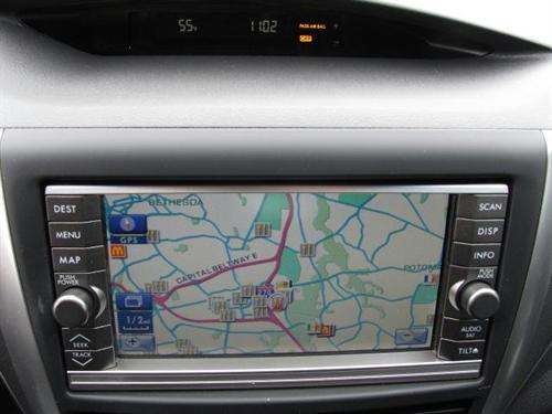 Subaru Impreza 2009 photo 4