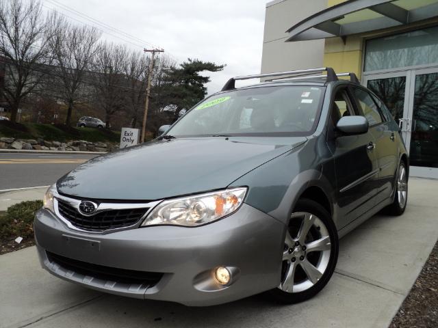 Subaru Impreza SEL W/nav Wagon