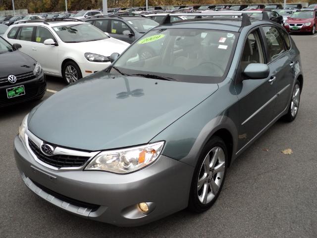 Subaru Impreza 2009 photo 1
