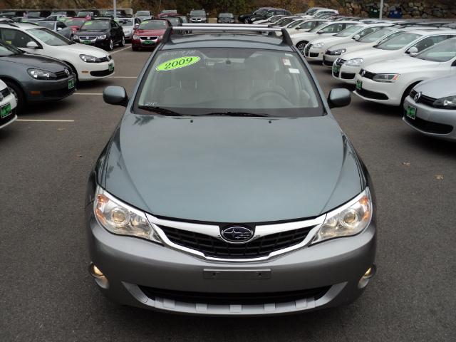 Subaru Impreza 2009 photo 2