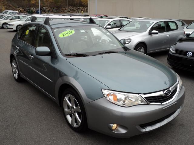 Subaru Impreza 2009 photo 3