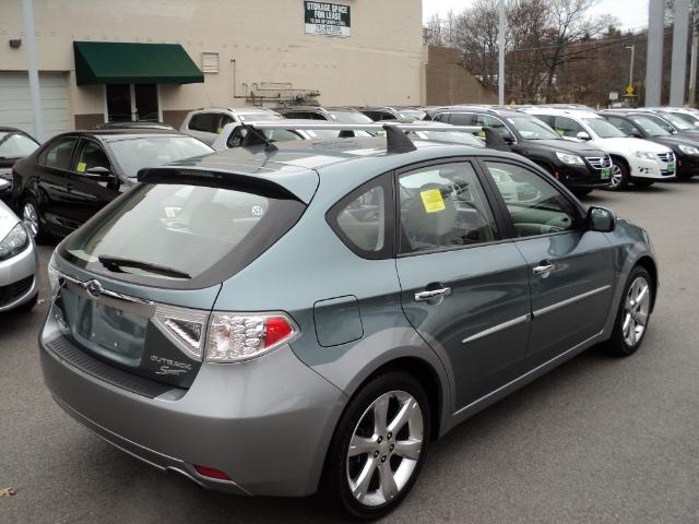 Subaru Impreza 2009 photo 4