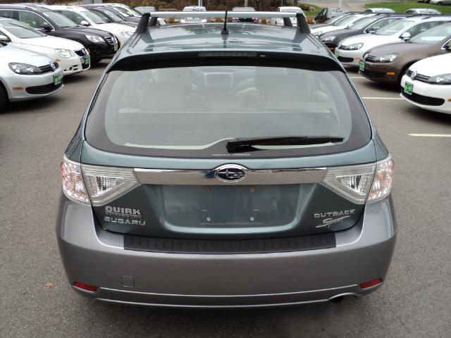 Subaru Impreza 2009 photo 5