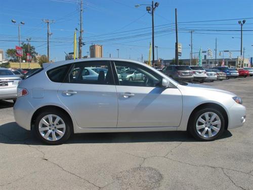 Subaru Impreza Leather ROOF Other