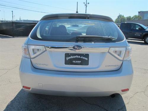 Subaru Impreza 2009 photo 2