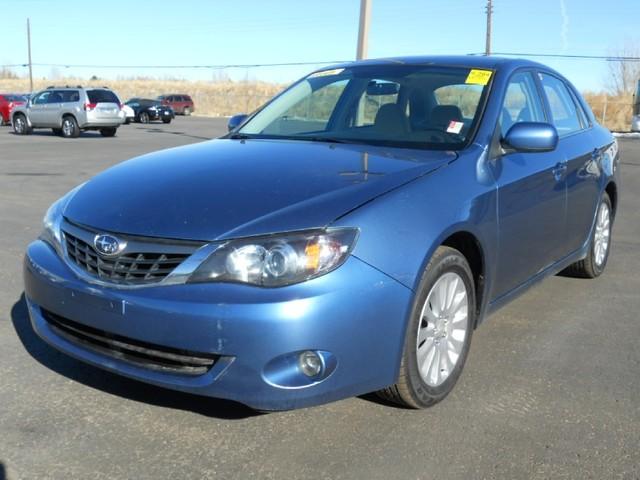 Subaru Impreza 2 Door Unspecified