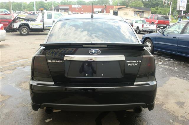 Subaru Impreza Unknown Sedan