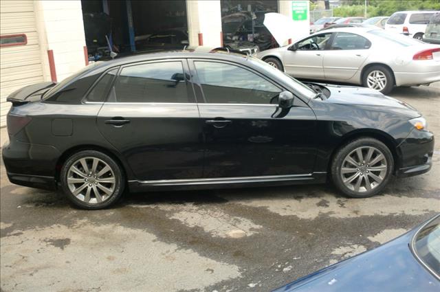 Subaru Impreza 2009 photo 1