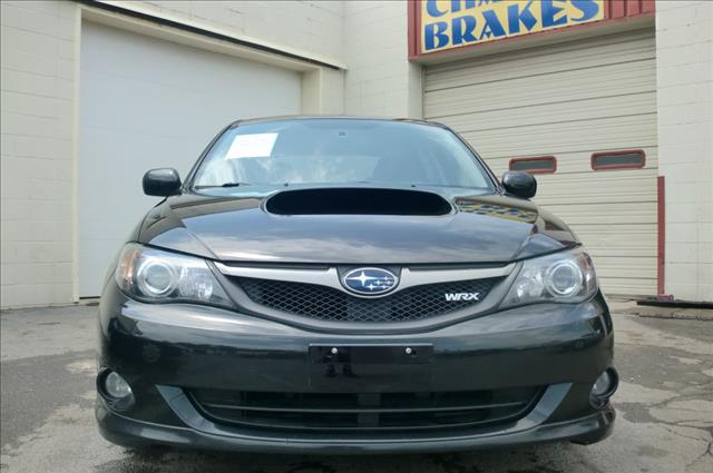 Subaru Impreza 2009 photo 2