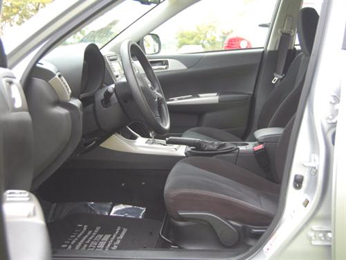 Subaru Impreza Leather ROOF Other