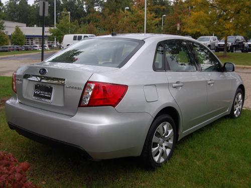 Subaru Impreza 2009 photo 1