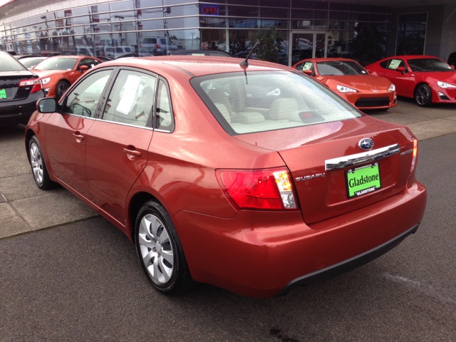 Subaru Impreza 2 Door Unspecified