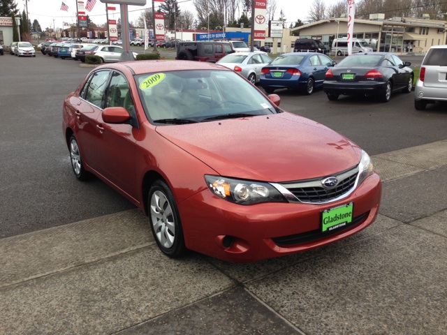 Subaru Impreza 2009 photo 2
