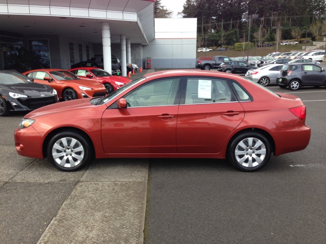 Subaru Impreza 2009 photo 3