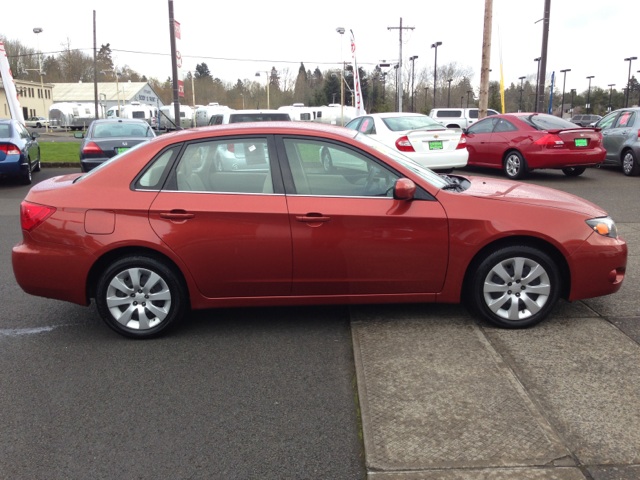 Subaru Impreza 2009 photo 5