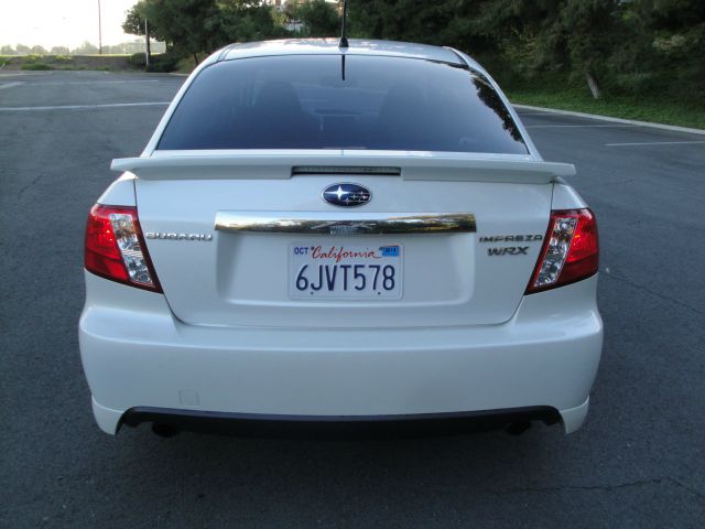 Subaru Impreza 2009 photo 0