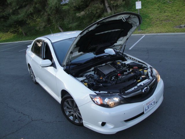 Subaru Impreza 2009 photo 4