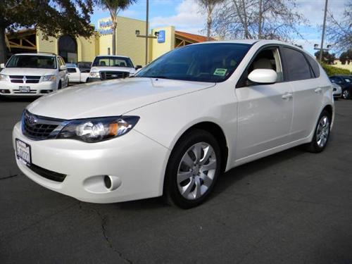 Subaru Impreza Leather ROOF Other