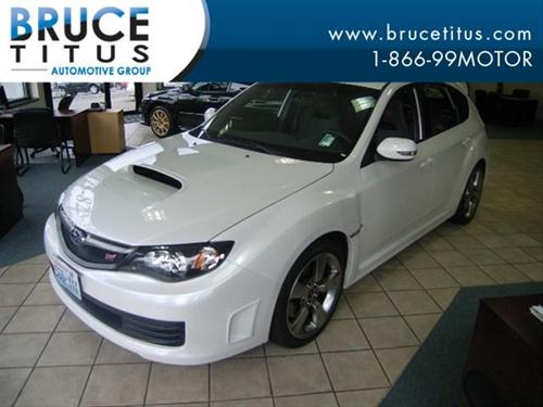 Subaru Impreza Awd-2nd Bench-sunroof-newer Tires-6 CD Other